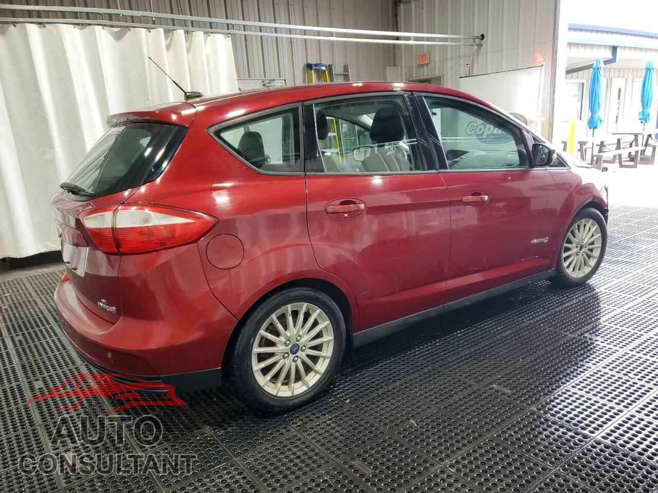 FORD CMAX 2014 - 1FADP5AUXEL501386