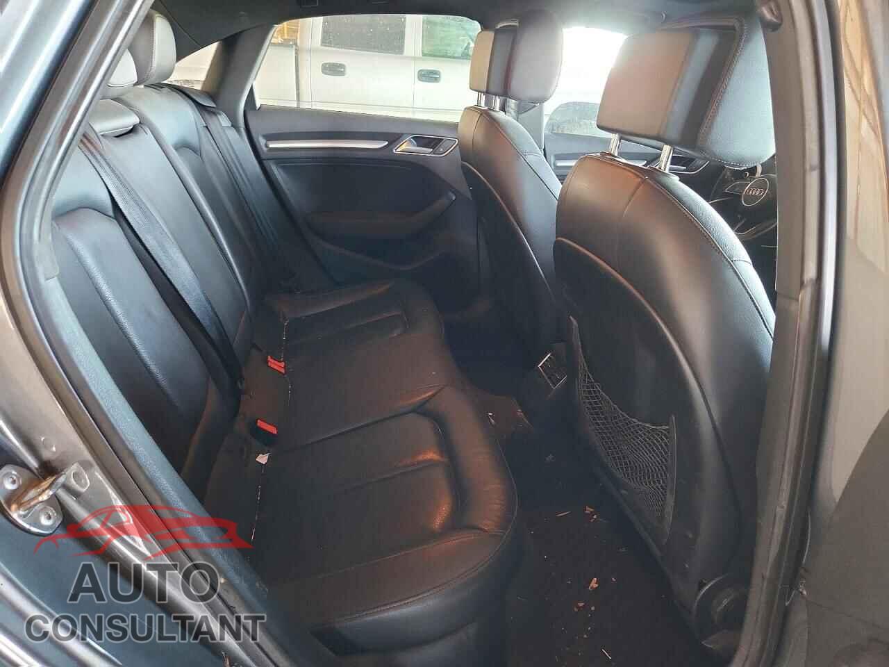AUDI A3 2017 - WAUAUGFF8H1041590