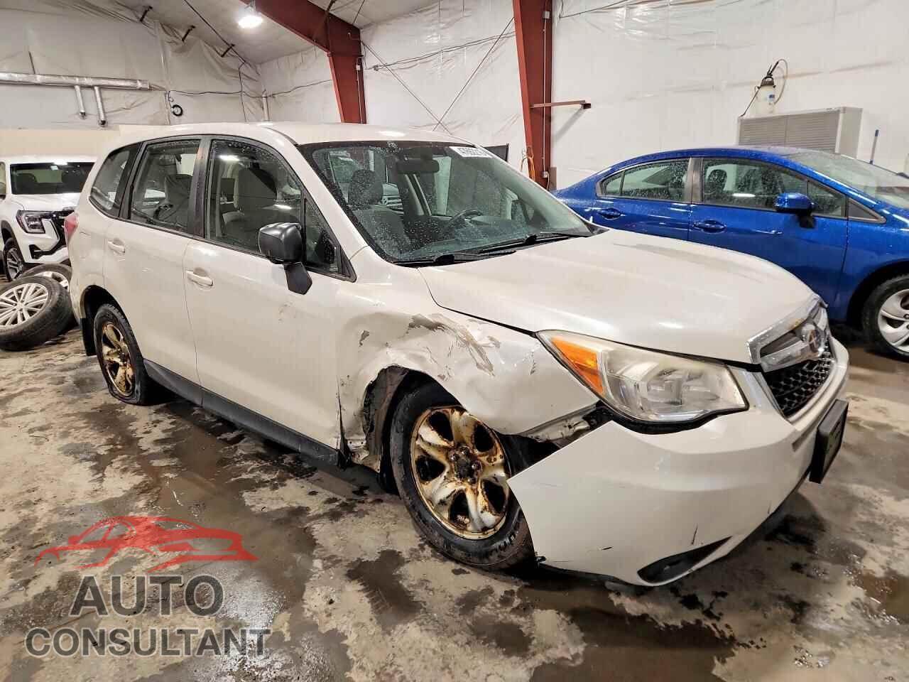 SUBARU FORESTER 2014 - JF2SJAAC7EH459203