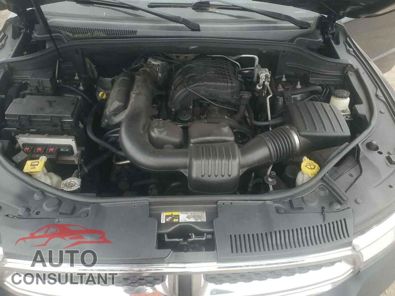 DODGE DURANGO 2013 - 1C4RDJAG7DC665432