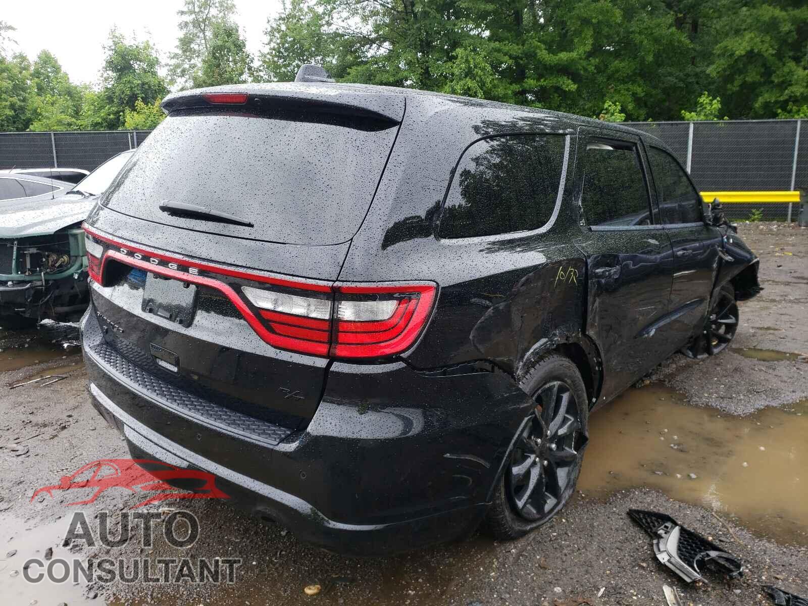 DODGE DURANGO 2018 - 1C4SDJCT0JC496555