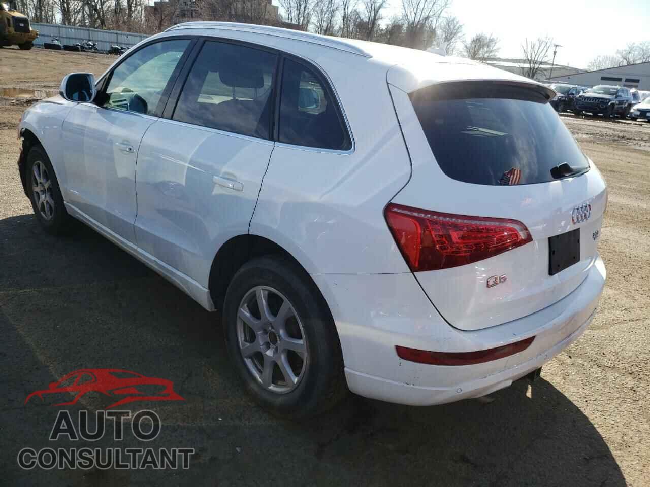 AUDI Q5 2012 - WA1LFAFP3CA060692