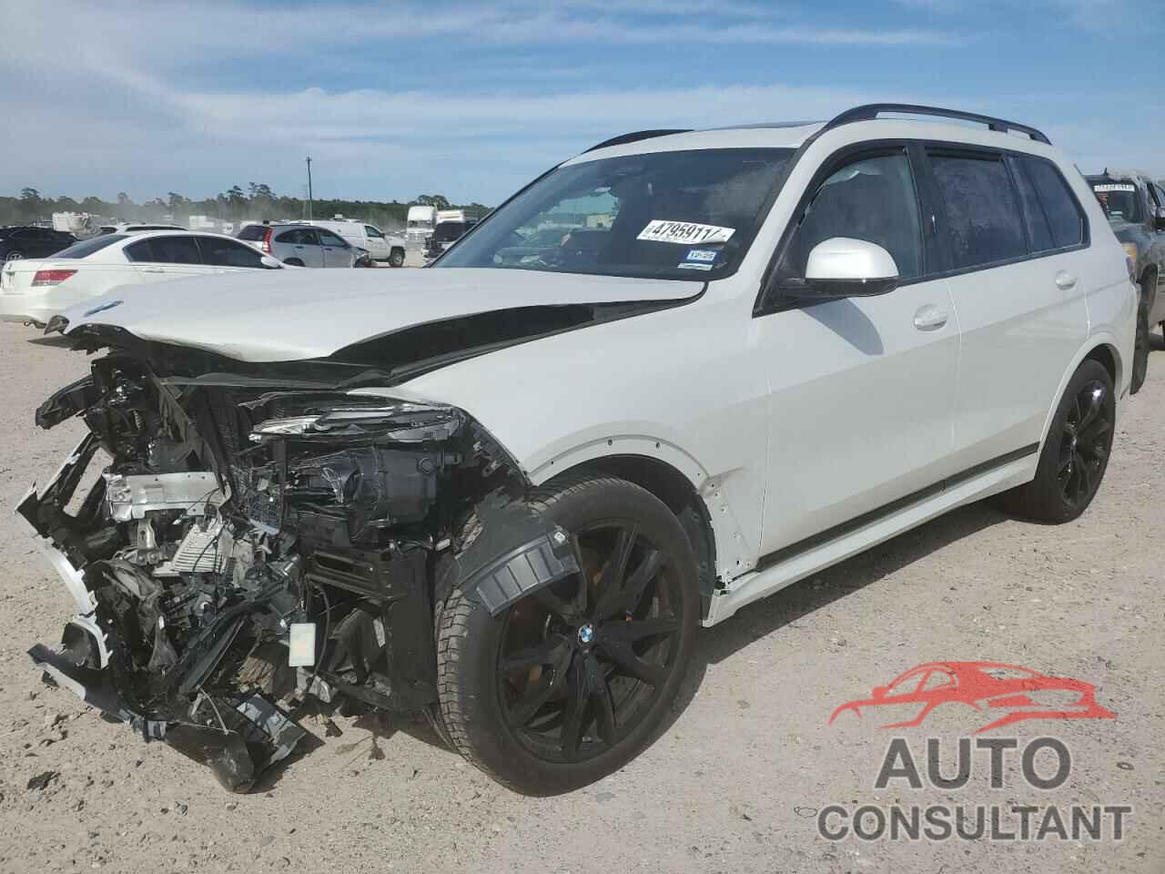 BMW X7 2024 - 5UX23EM02R9V15922