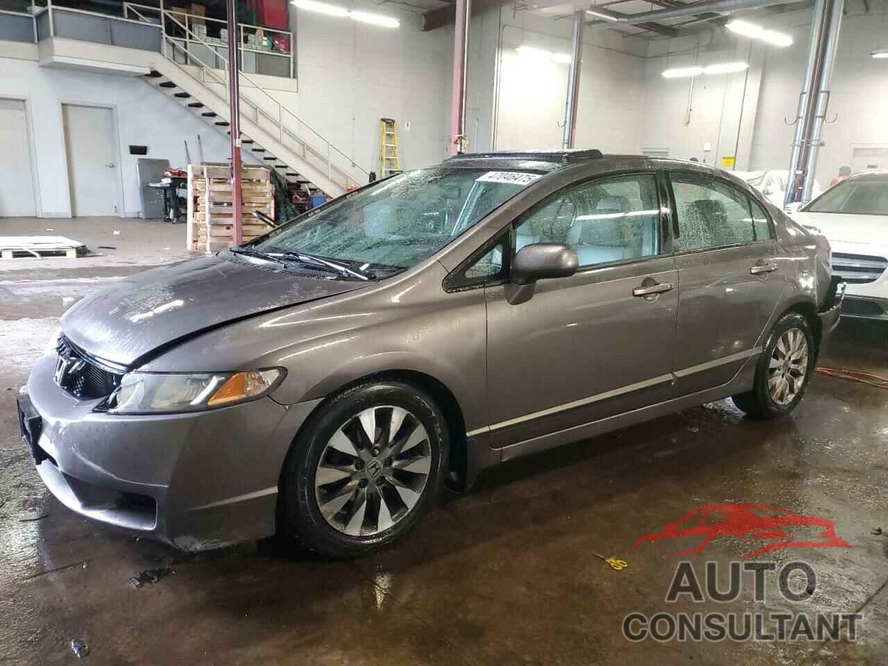 HONDA CIVIC 2011 - 19XFA1F93BE008154