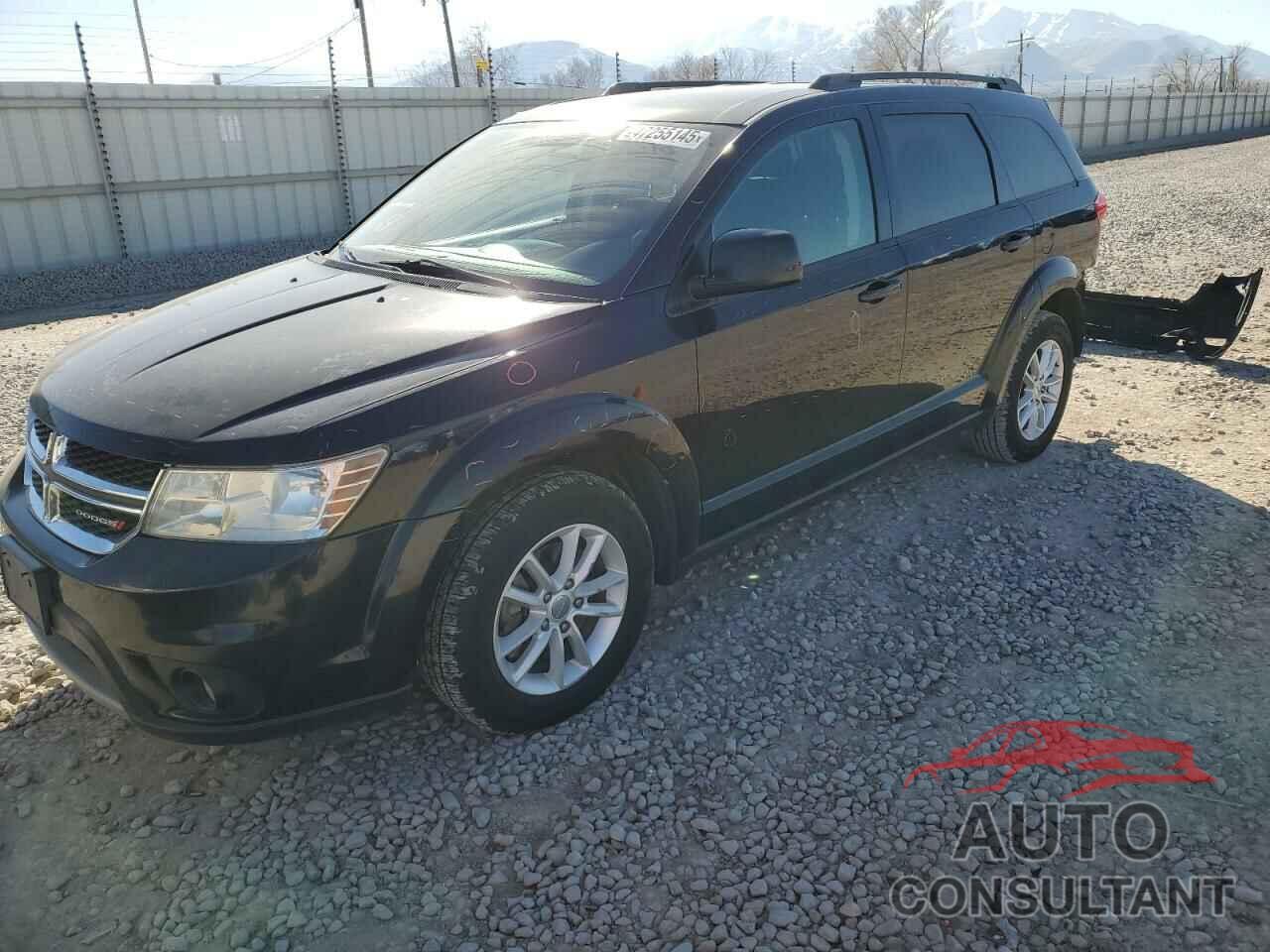 DODGE JOURNEY 2015 - 3C4PDCBG1FT726539