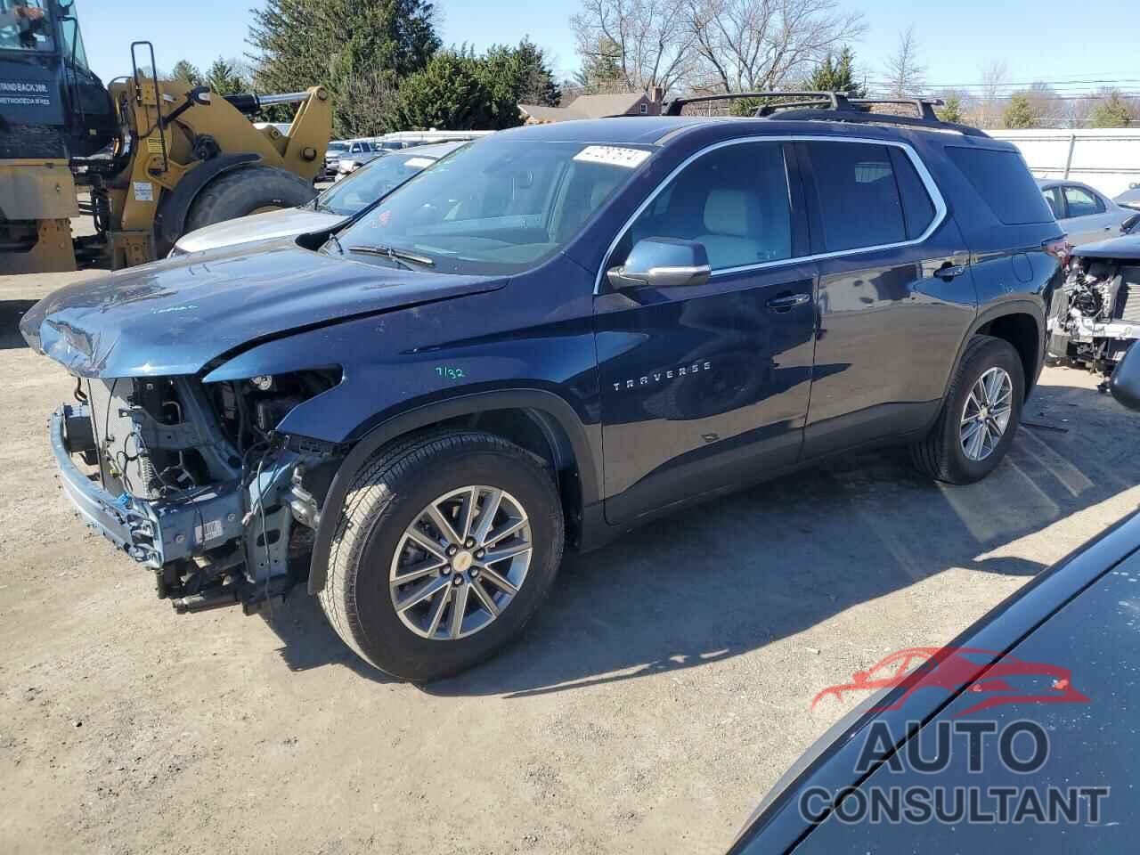 CHEVROLET TRAVERSE 2023 - 1GNEVHKW0PJ163444