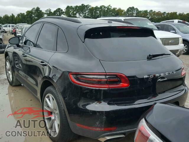 PORSCHE MACAN 2018 - WP1AA2A5XJLB08938
