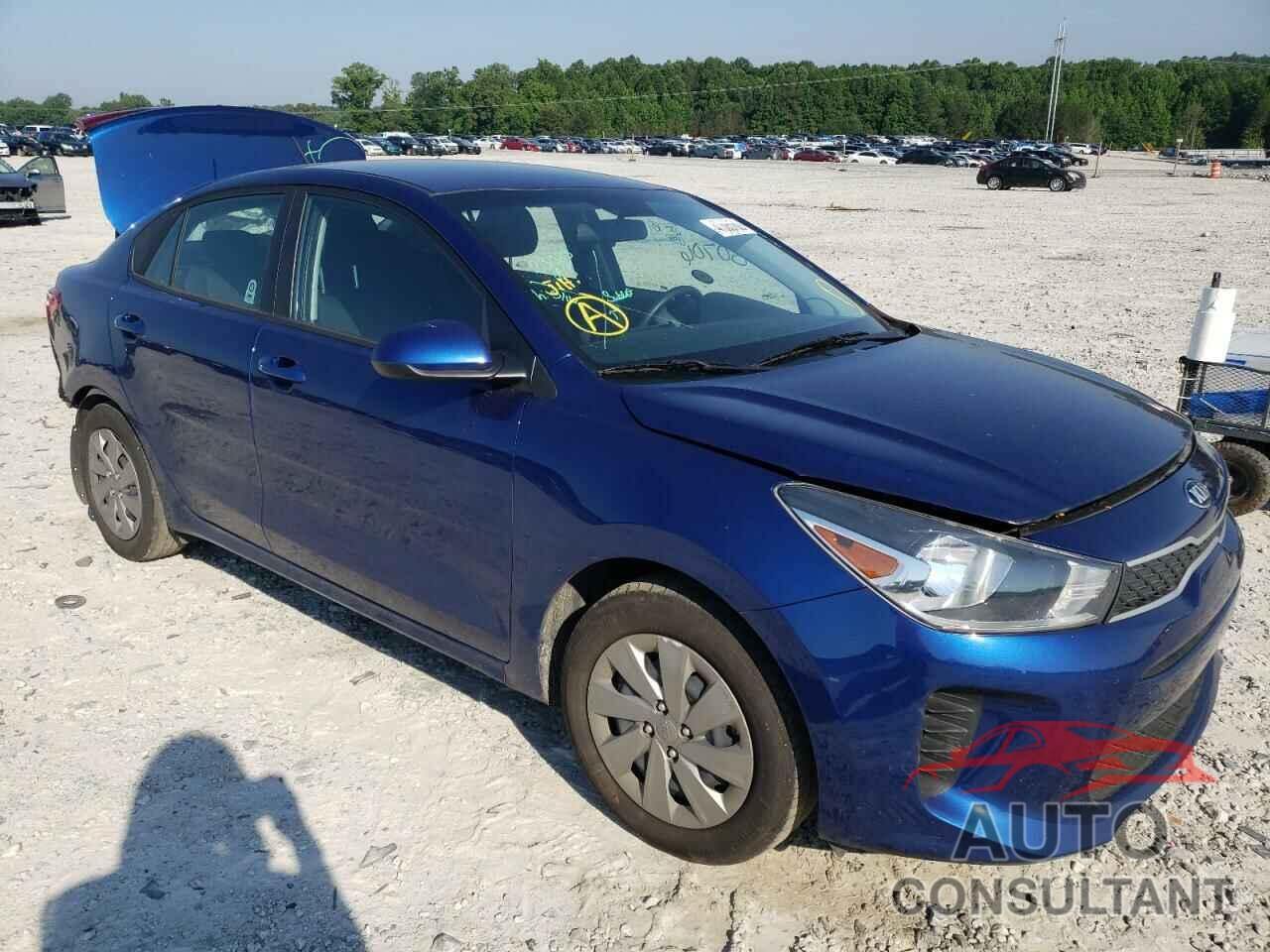 KIA RIO 2020 - 3KPA24AD8LE302848