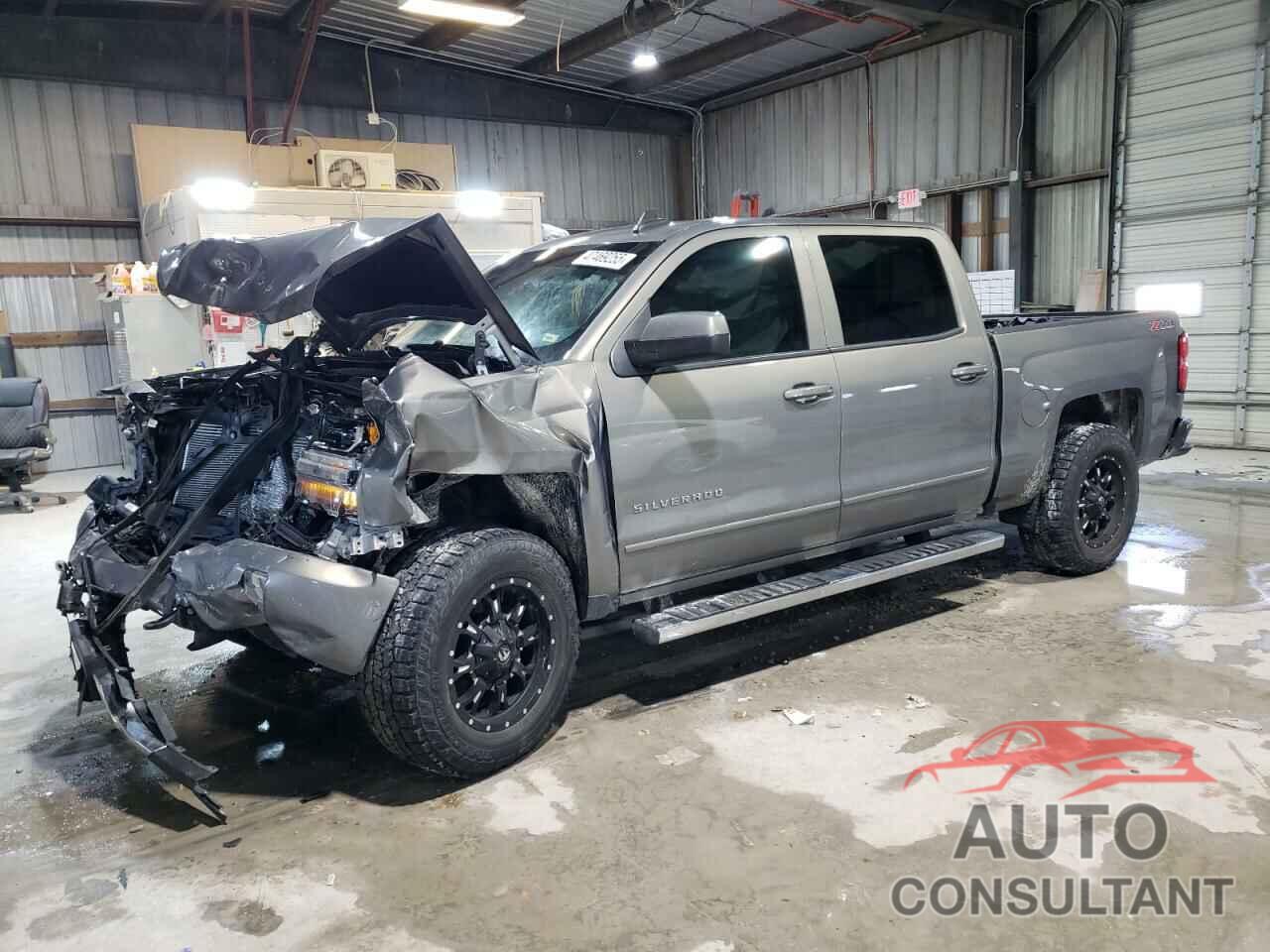 CHEVROLET ALL Models 2017 - 3GCUKREC6HG226277
