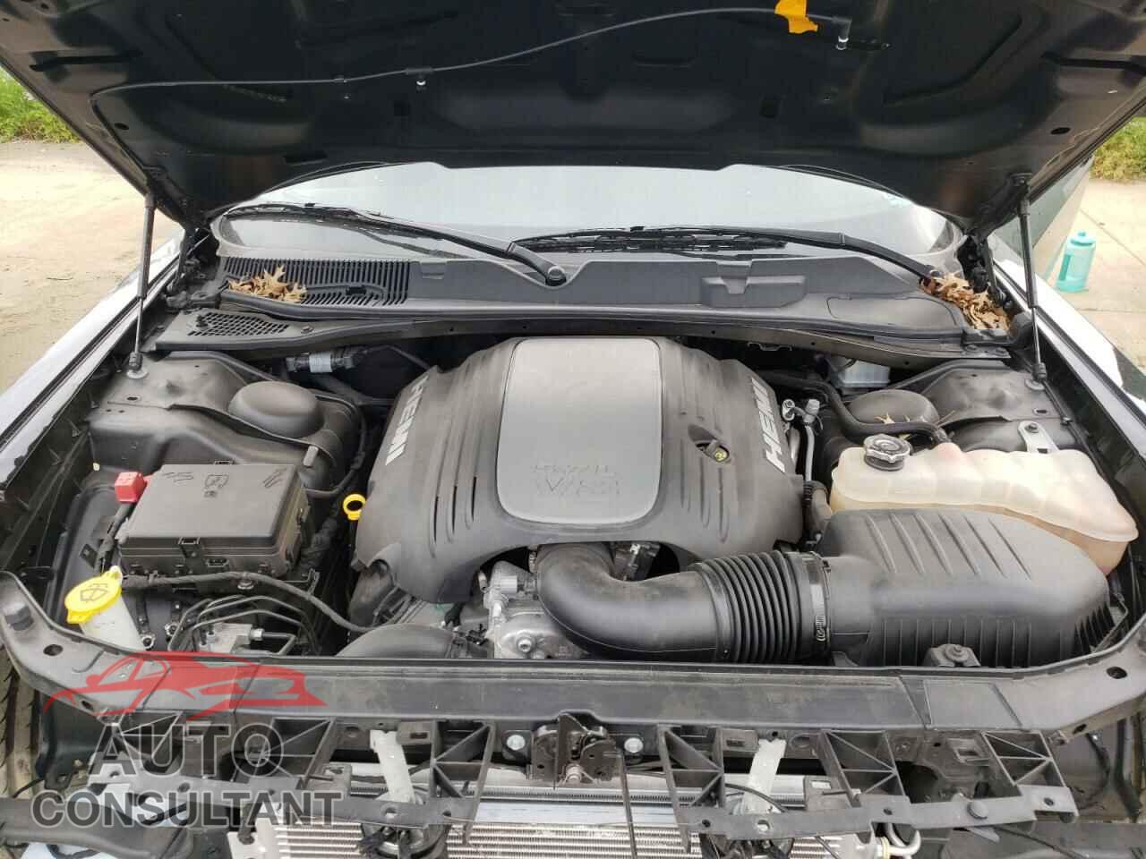 DODGE CHALLENGER 2019 - 2C3CDZBT7KH705202