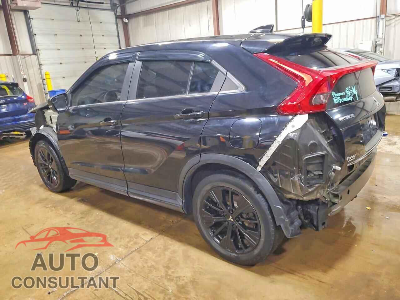 MITSUBISHI ECLIPSE 2019 - JA4AT4AA4KZ020593