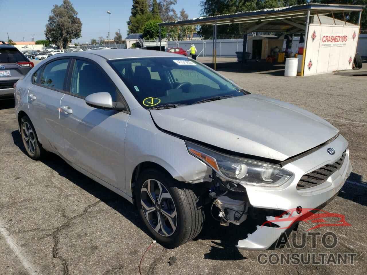 KIA FORTE 2019 - 3KPF24AD9KE049026