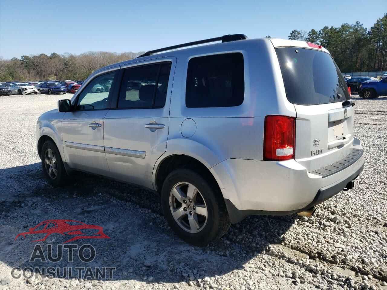 HONDA PILOT 2011 - 5FNYF3H49BB050944