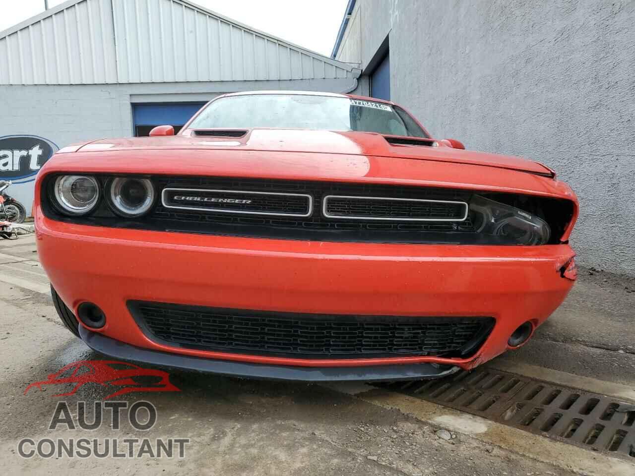 DODGE CHALLENGER 2023 - 2C3CDZAG6PH512423