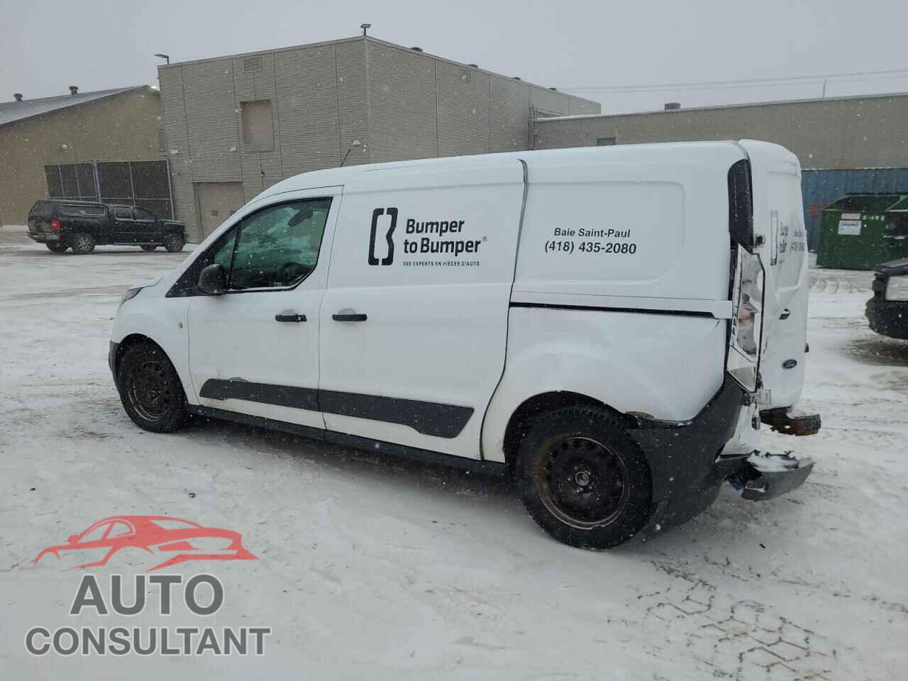 FORD TRANSIT 2018 - NM0LS7E73J1381583