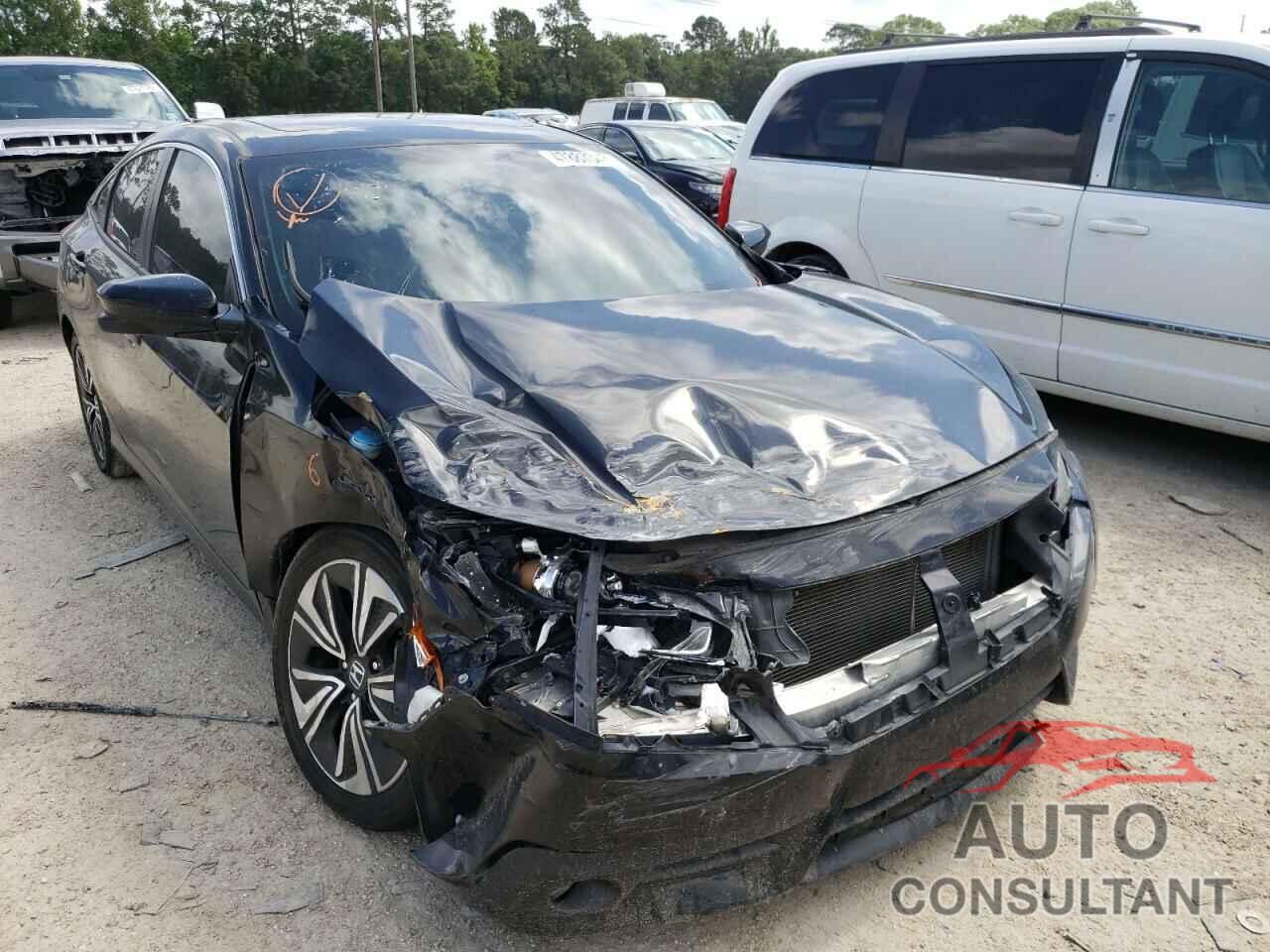 HONDA CIVIC 2016 - 19XFC1F75GE021164