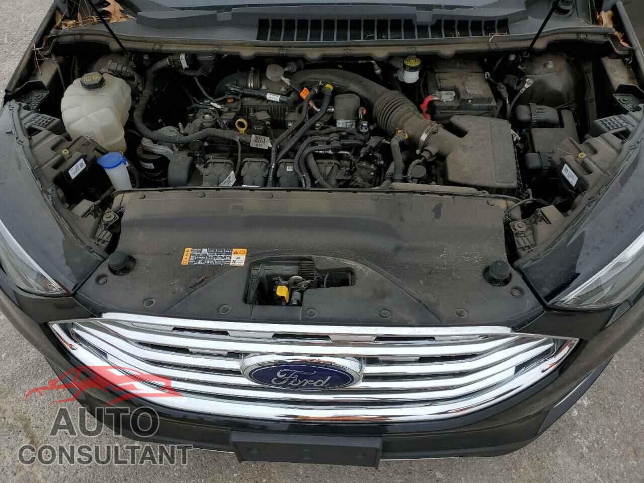 FORD EDGE 2020 - 2FMPK3K91LBA04367
