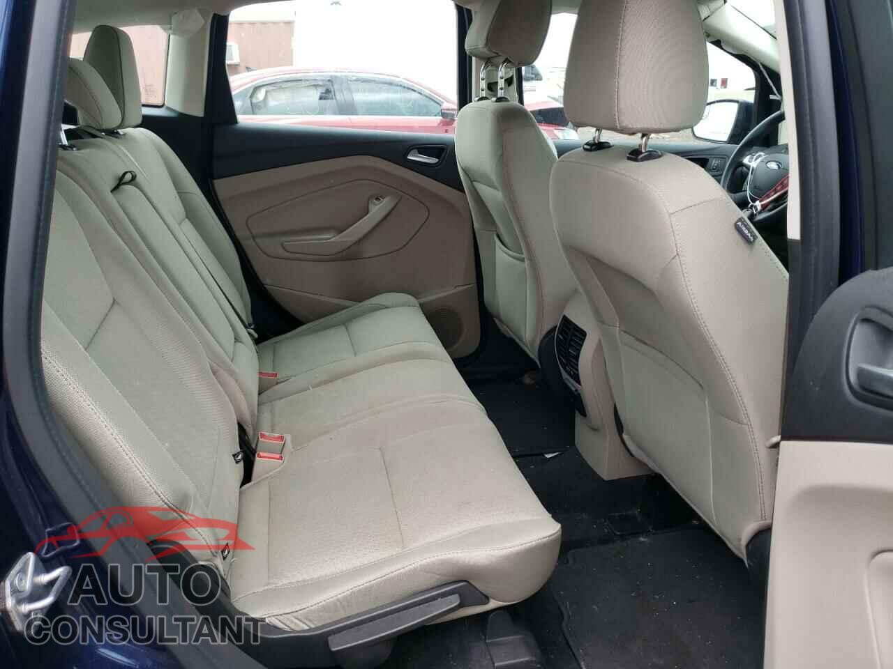FORD CMAX 2017 - 1FADP5AU3HL118619