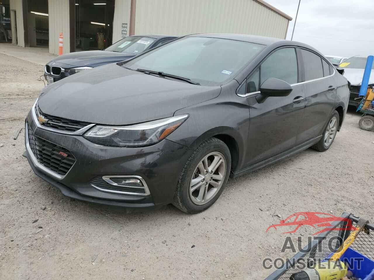 CHEVROLET CRUZE 2017 - 1G1BE5SM5H7202917