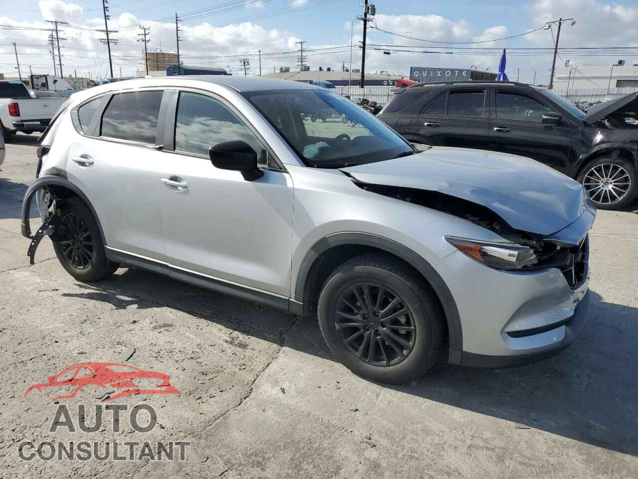 MAZDA CX-5 2019 - JM3KFACMXK1556090
