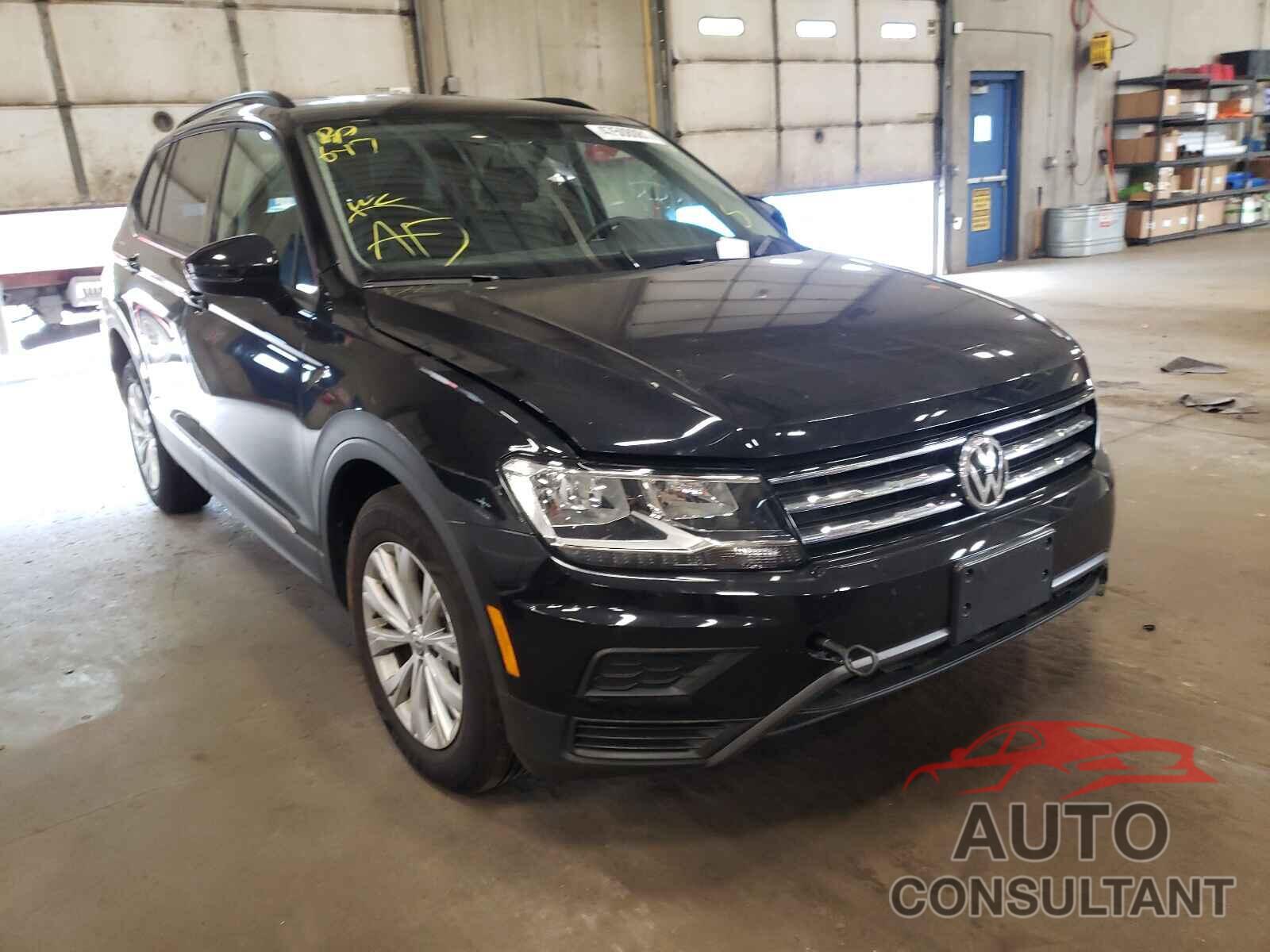 VOLKSWAGEN TIGUAN 2020 - 3VV0B7AX6LM180151