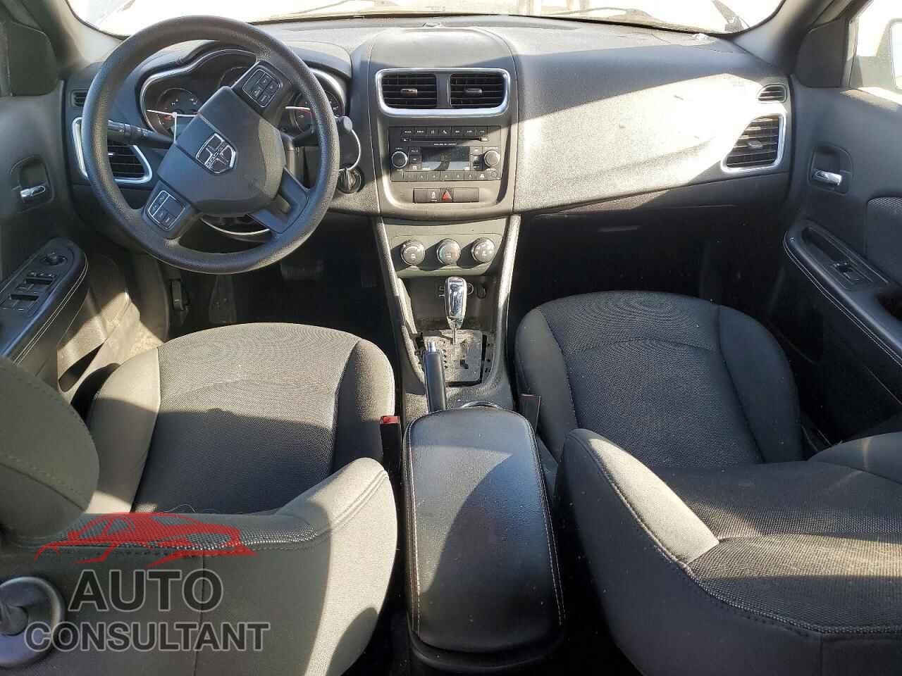 DODGE AVENGER 2014 - 1C3CDZAG4EN139225