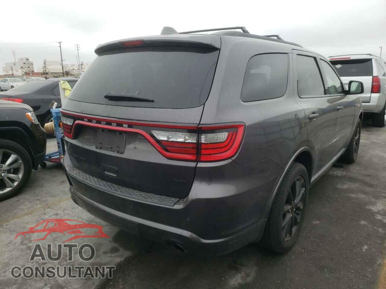 DODGE DURANGO 2018 - 1C4RDHDG6JC209244