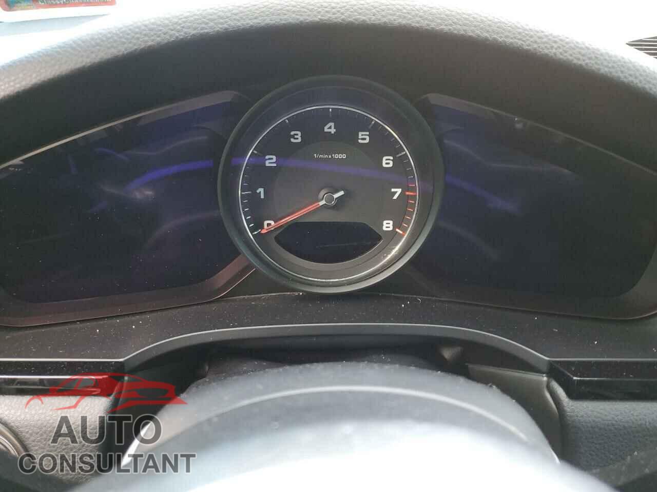 PORSCHE CAYENNE 2019 - WP1AB2AY8KDA65185