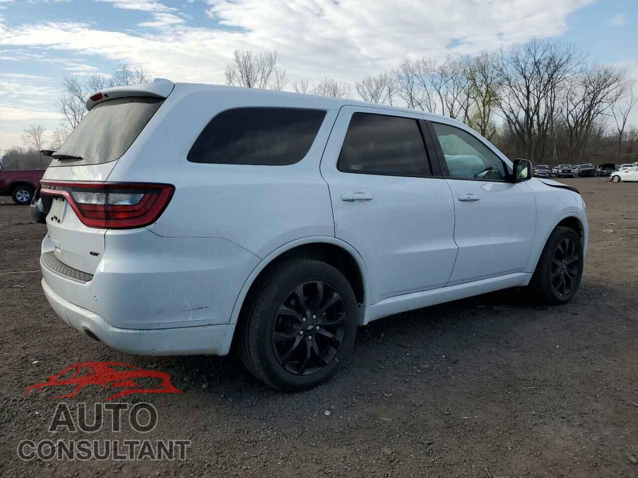 DODGE DURANGO 2020 - 1C4RDJDG7LC146679
