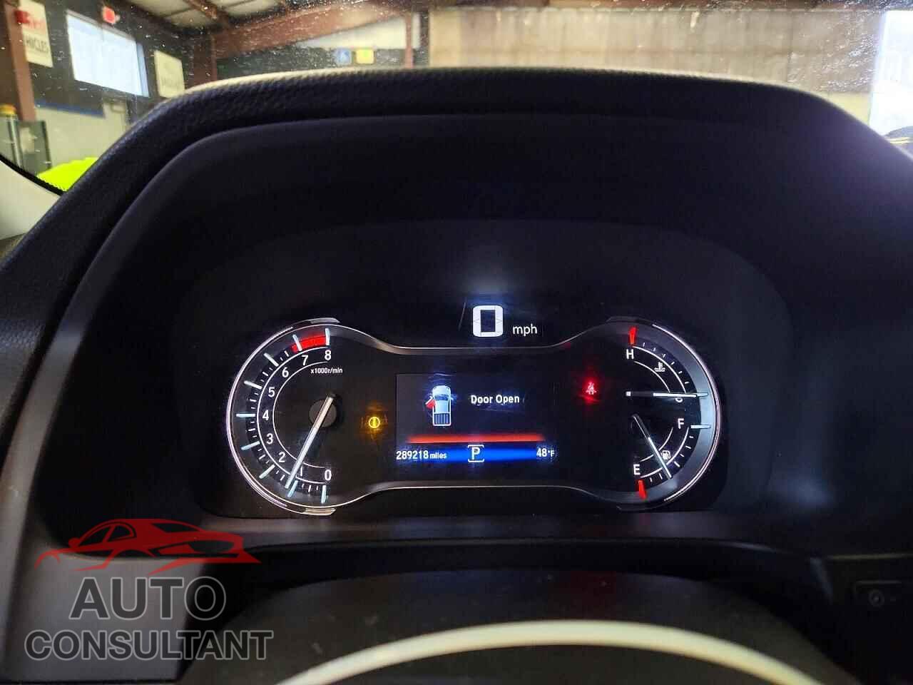HONDA RIDGELINE 2017 - 5FPYK3F1XHB005340