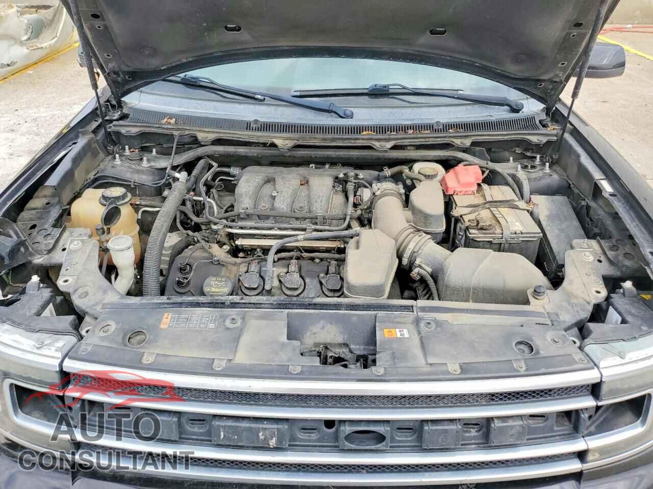 FORD FLEX 2013 - 2FMHK6D82DBD22218