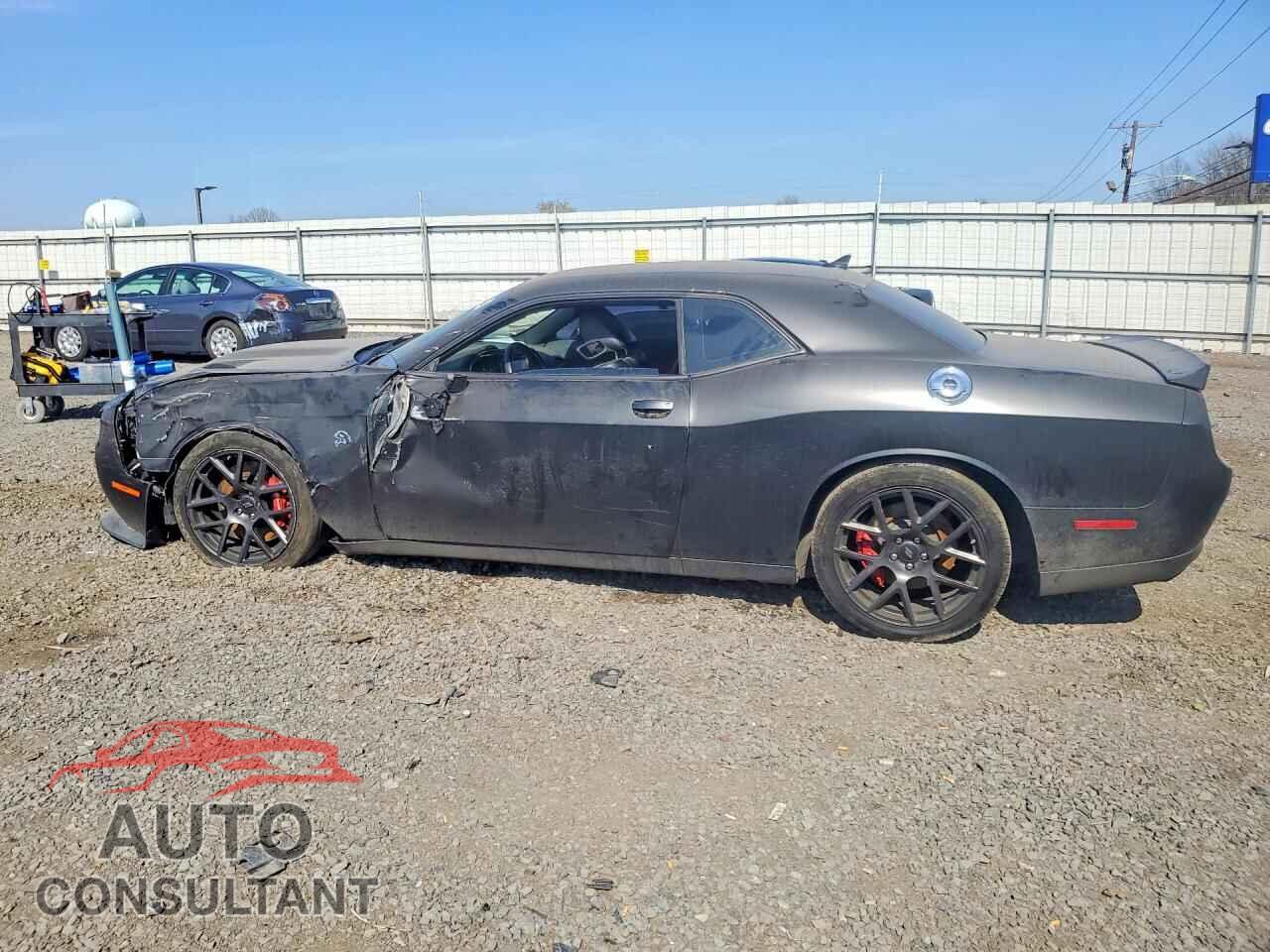 DODGE CHALLENGER 2015 - 2C3CDZC94FH854367