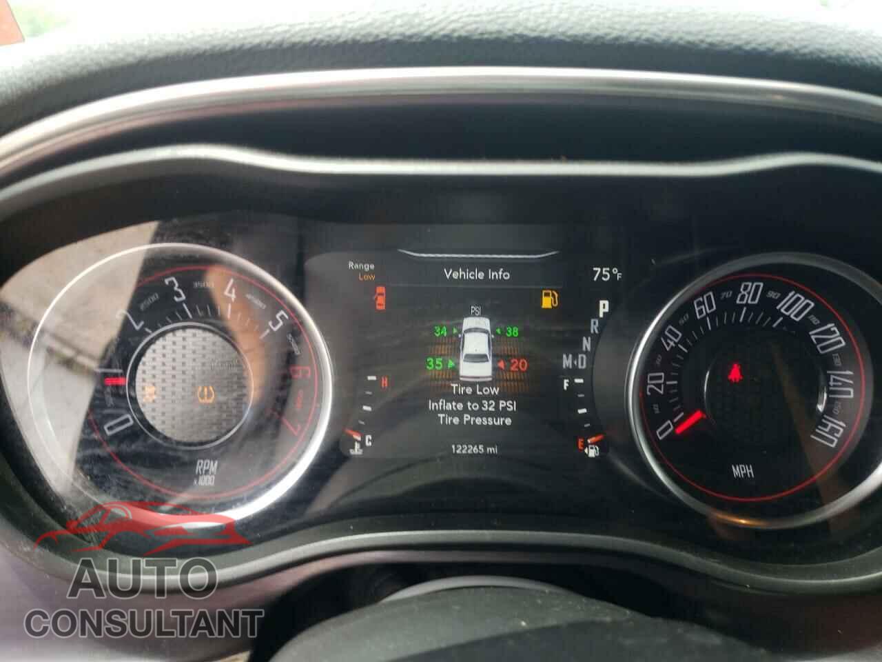 DODGE CHALLENGER 2017 - 2C3CDZBT2HH594129