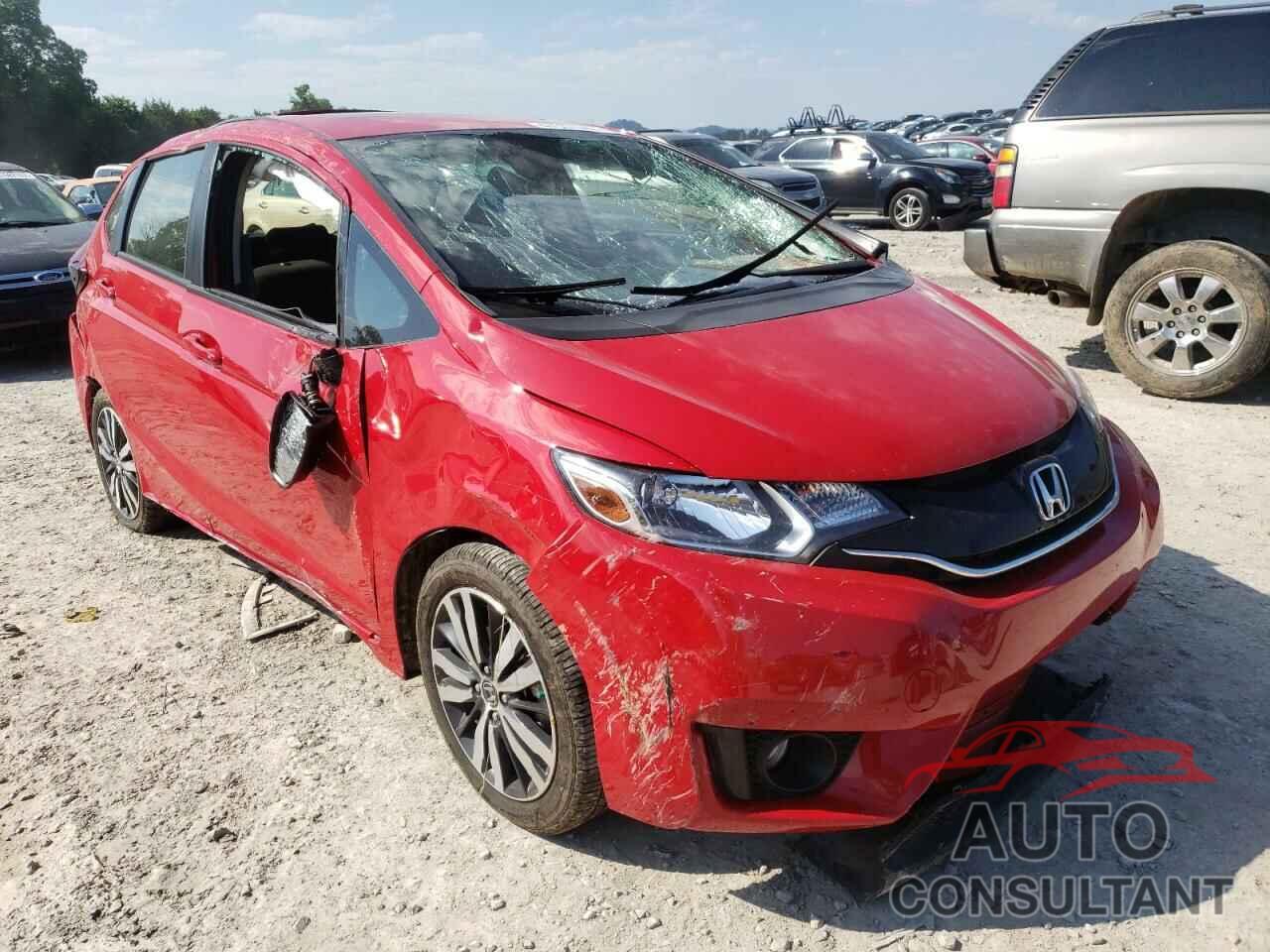 HONDA FIT 2016 - JHMGK5H74GX042825