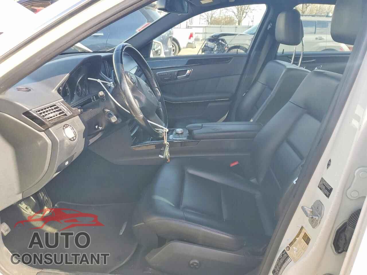 MERCEDES-BENZ E-CLASS 2010 - WDDHF8HB6AA104063