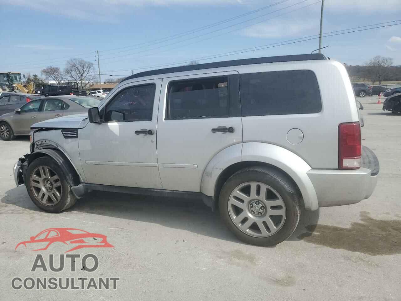 DODGE NITRO 2011 - 1D4PT4GK3BW589701