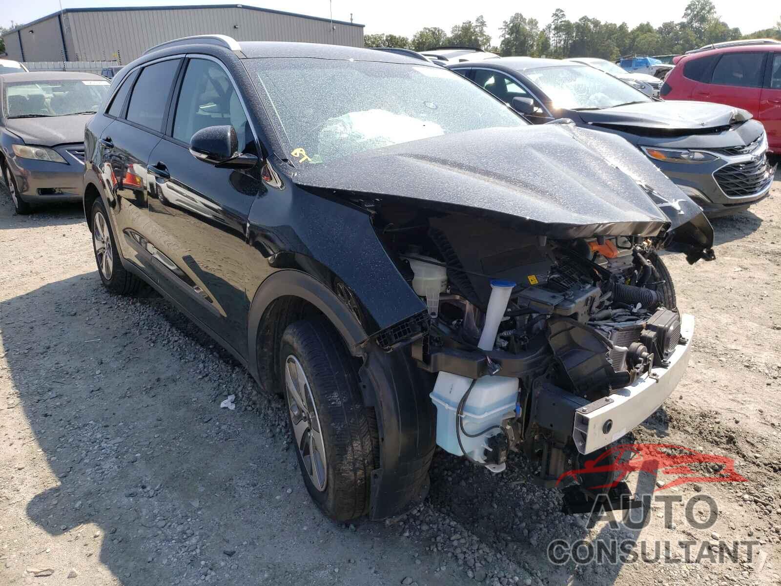 KIA NIRO 2019 - KNDCC3LC5K5226102