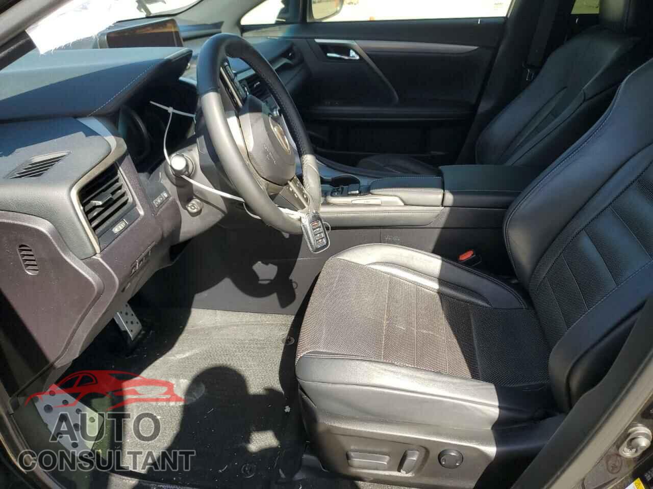 LEXUS RX350 2017 - 2T2ZZMCA3HC054821