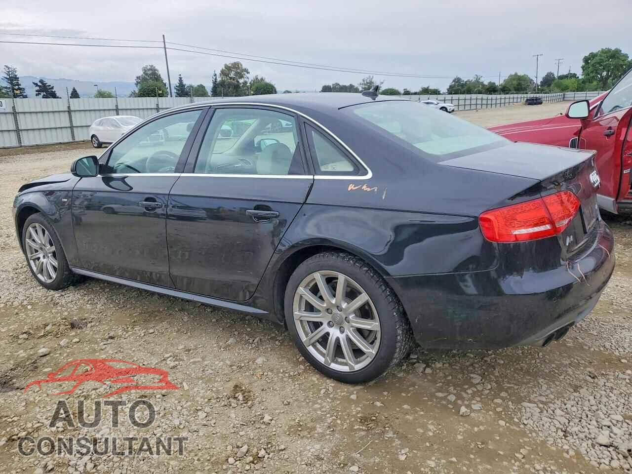 AUDI A4 2012 - WAUFFAFL2CN013935
