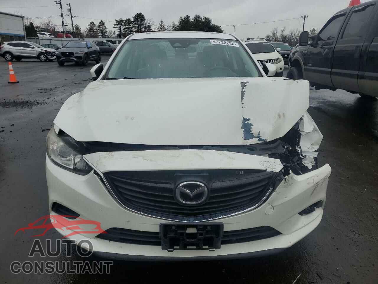 MAZDA 6 2017 - JM1GL1V55H1115747