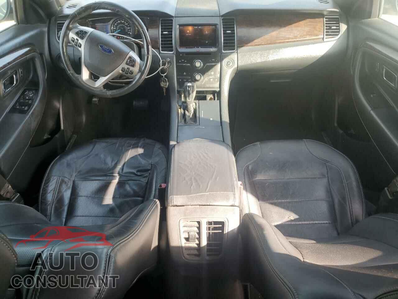 FORD TAURUS 2013 - 1FAHP2F81DG123087