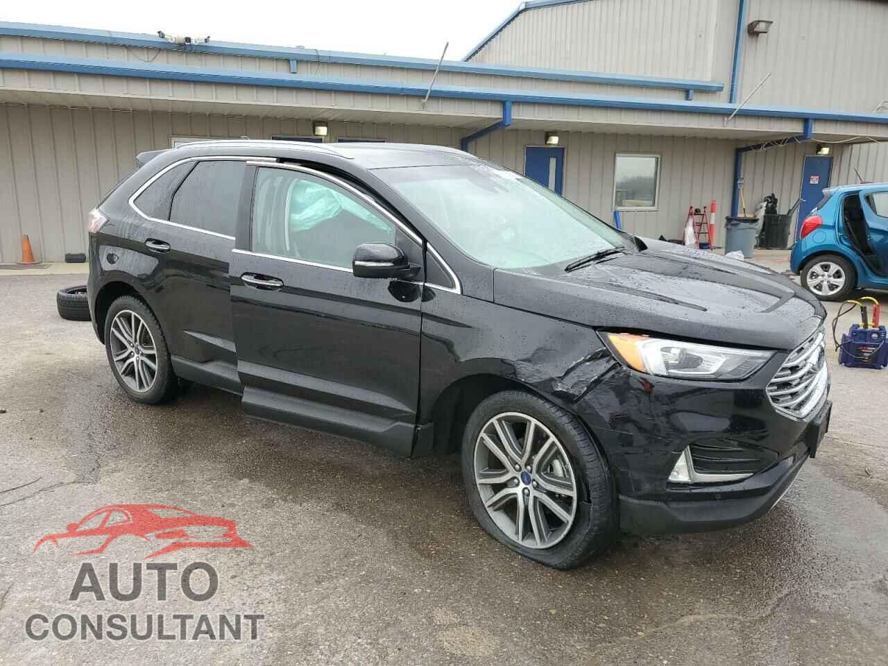 FORD EDGE 2020 - 2FMPK3K91LBA04367