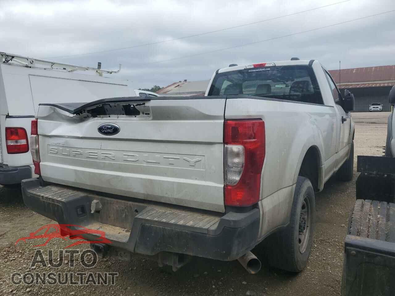 FORD F350 2022 - 1FTRF3A61NED49897