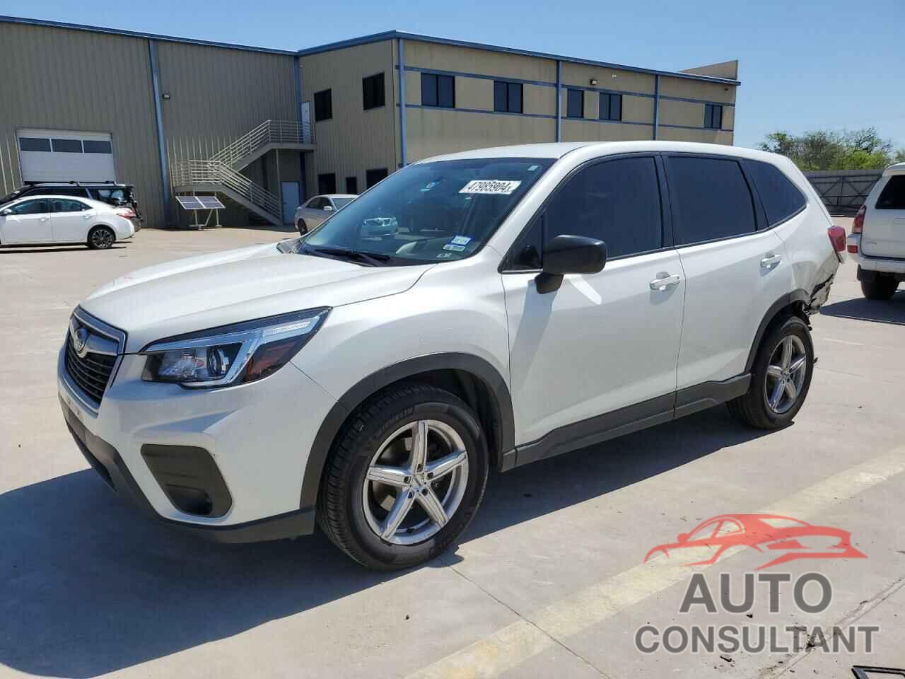 SUBARU FORESTER 2019 - JF2SKAAC0KH594497