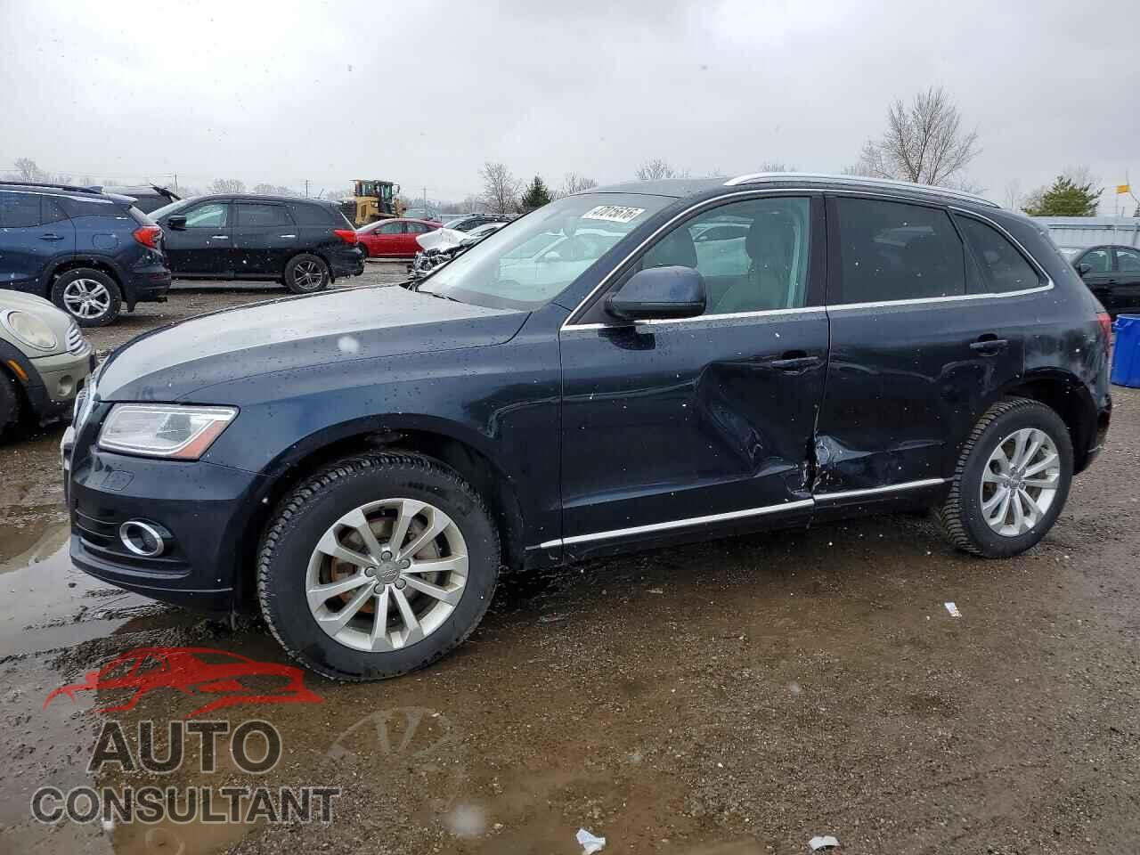 AUDI Q5 2013 - WA1LFCFP3DA031531