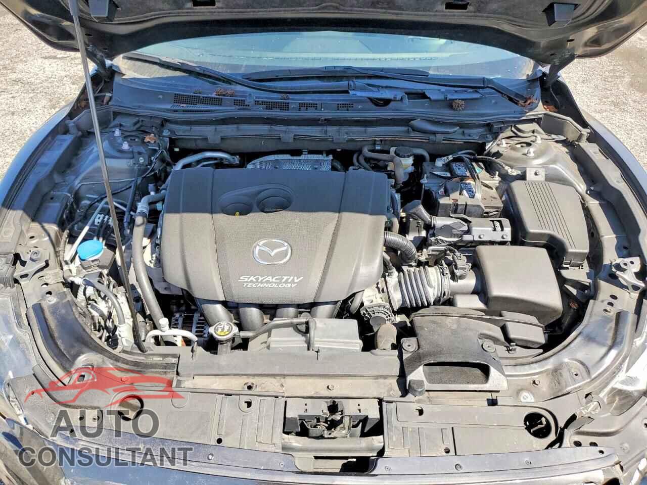 MAZDA 6 2017 - JM1GL1W53H1121643