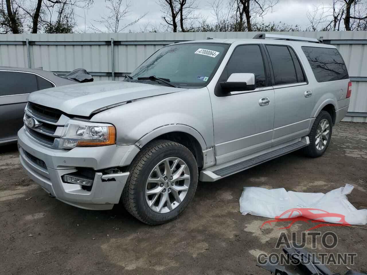 FORD EXPEDITION 2017 - 1FMJK2AT7HEA59060