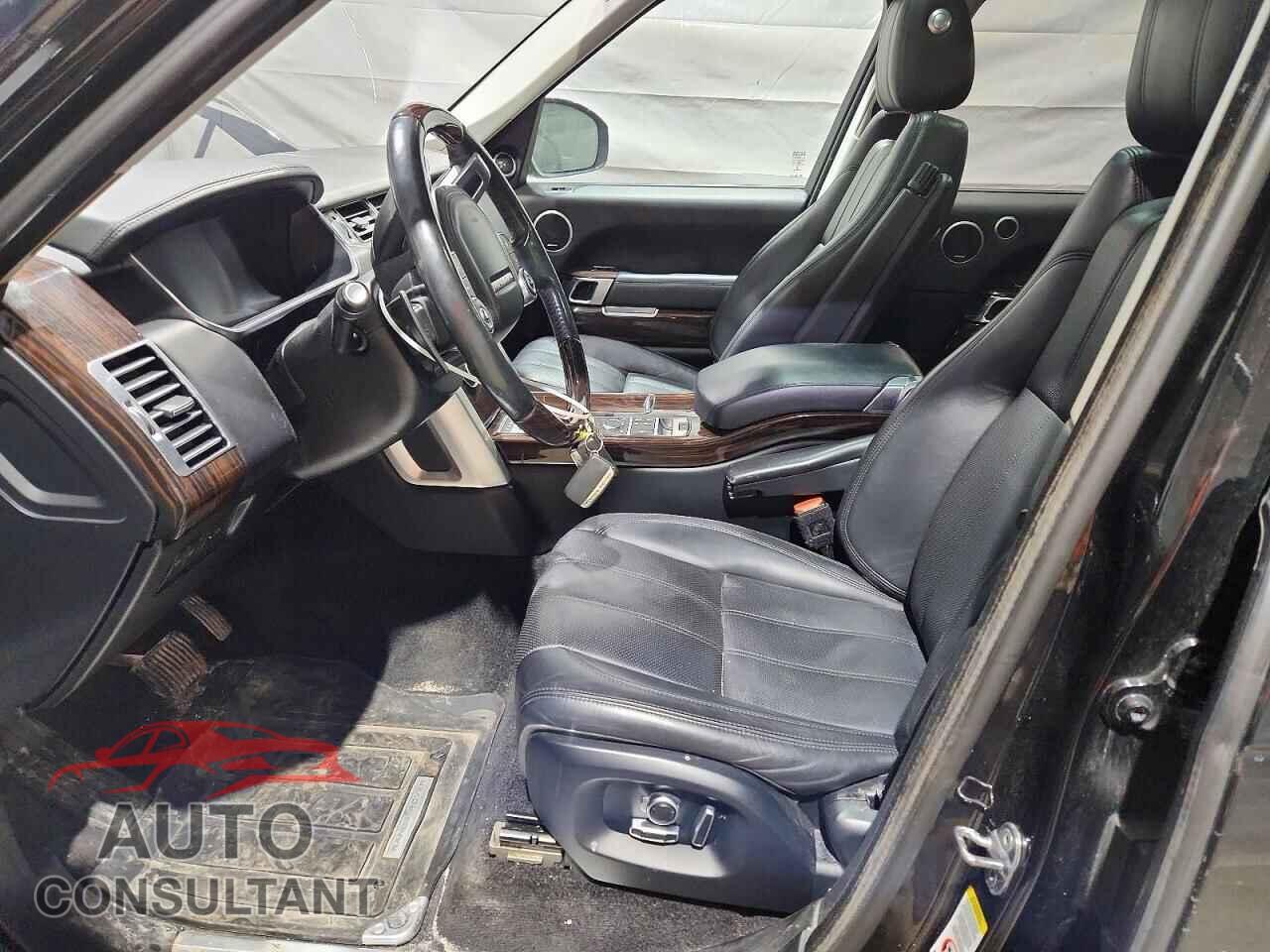 LAND ROVER RANGEROVER 2017 - SALGS2FV9HA379988