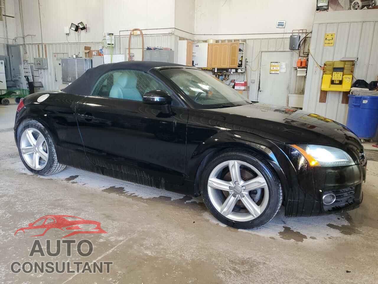 AUDI TT 2013 - TRUSFAFK8D1010173