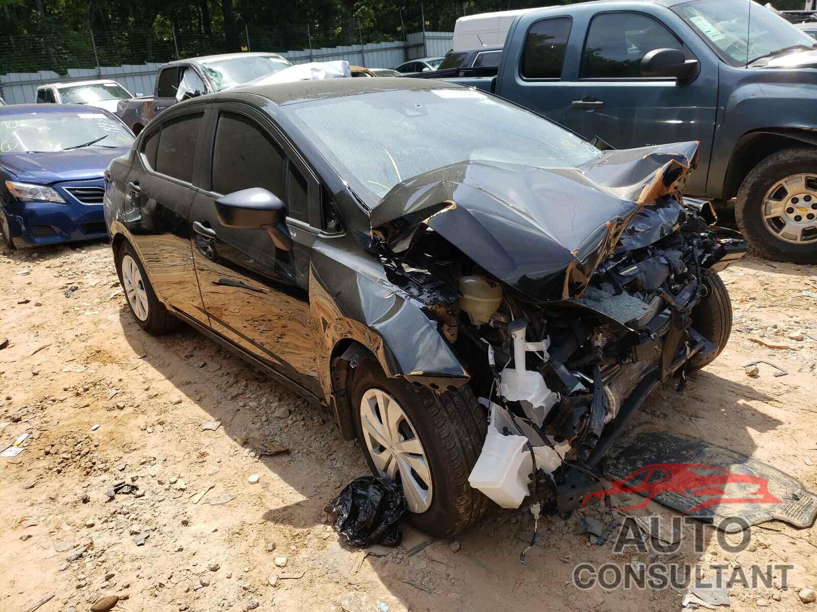NISSAN VERSA 2020 - 3N1CN8DV3LL914451